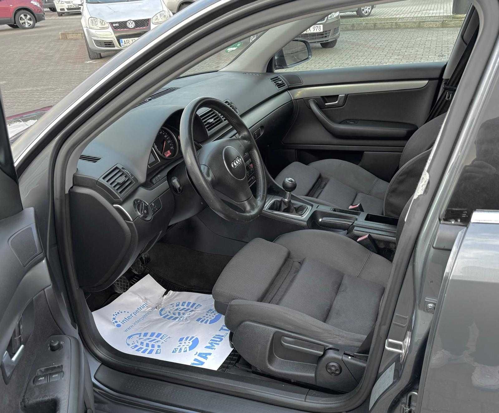 Audi A4 B6 S-Line 1.9 TDi 131 Cp 2003