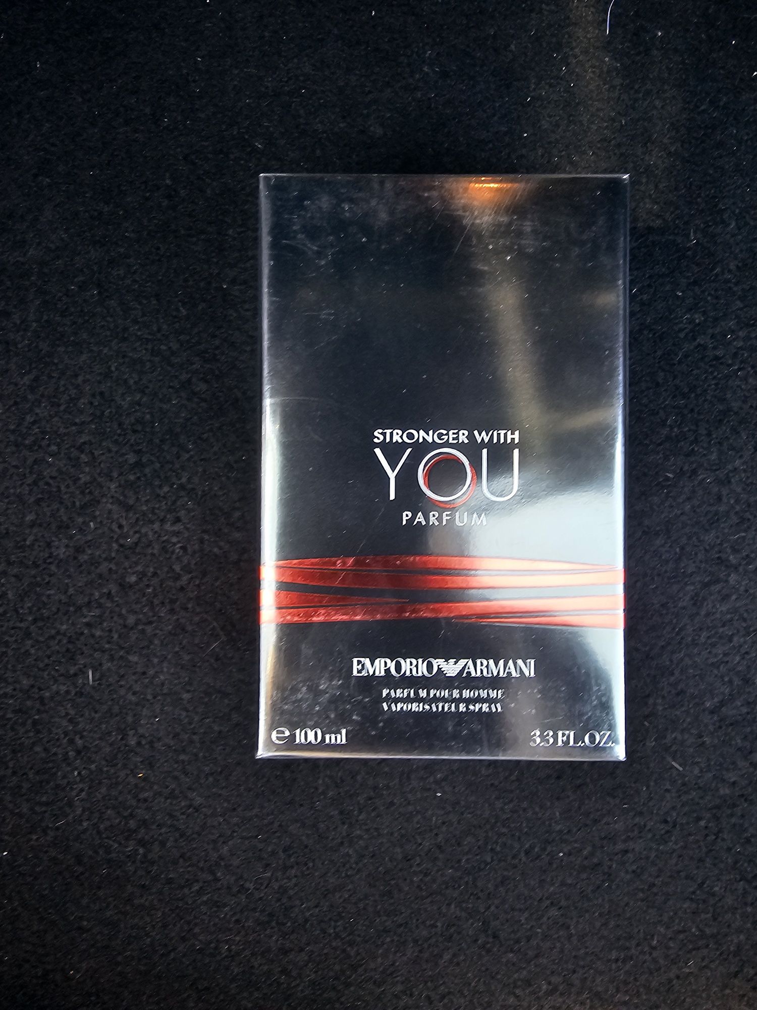Emporio Armani stronger with you Parfum