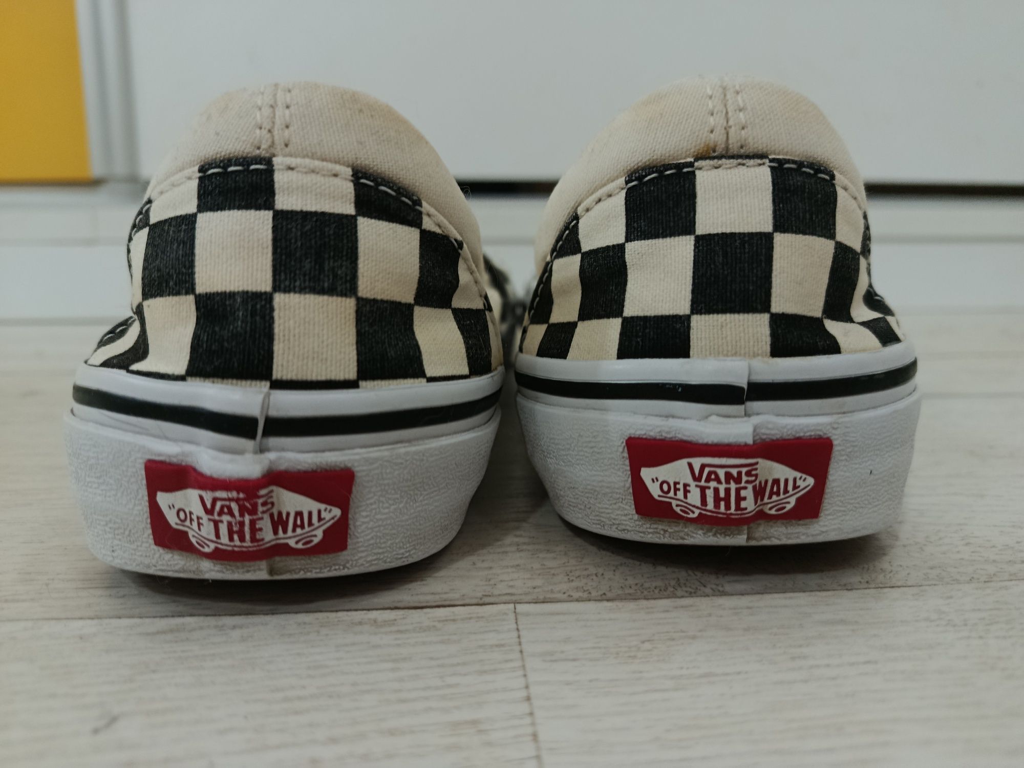 unisex обувки на Vans