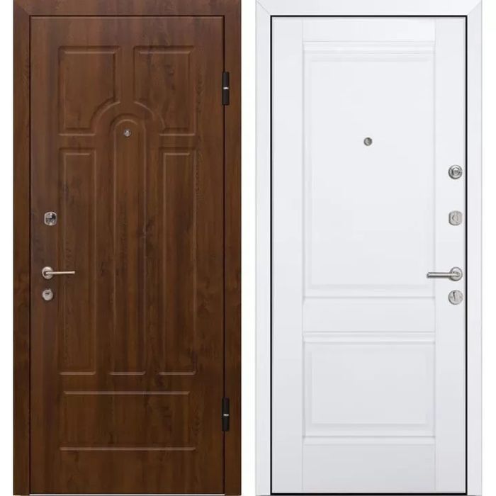 Дверь металлический входной