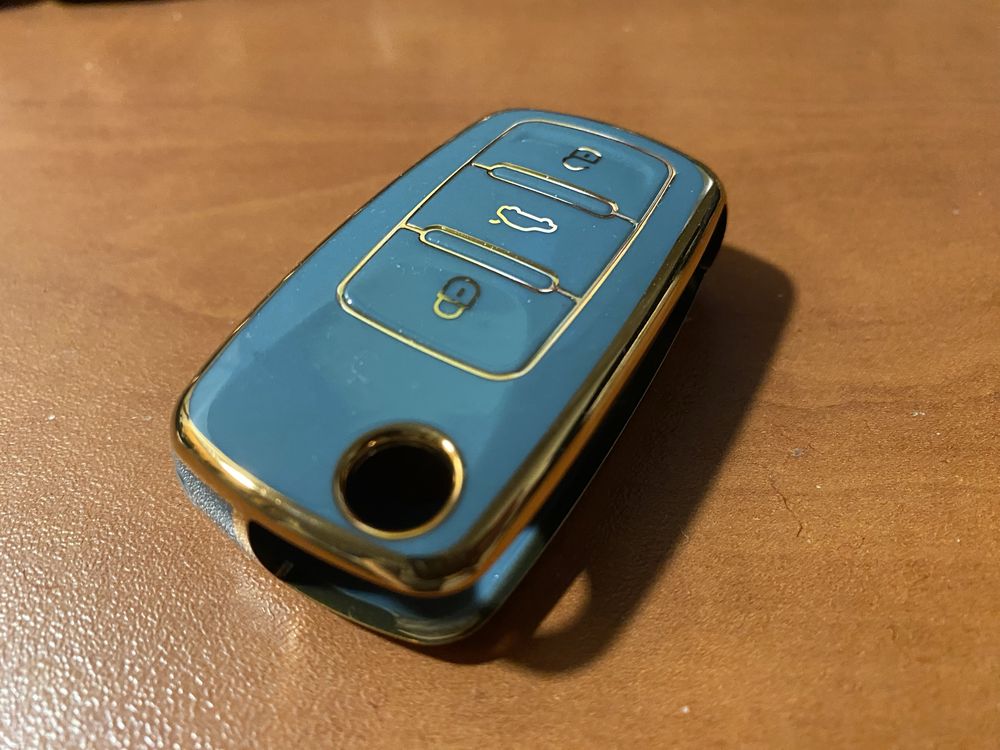 Калъфче за автомобилен ключ(дистанционно)
