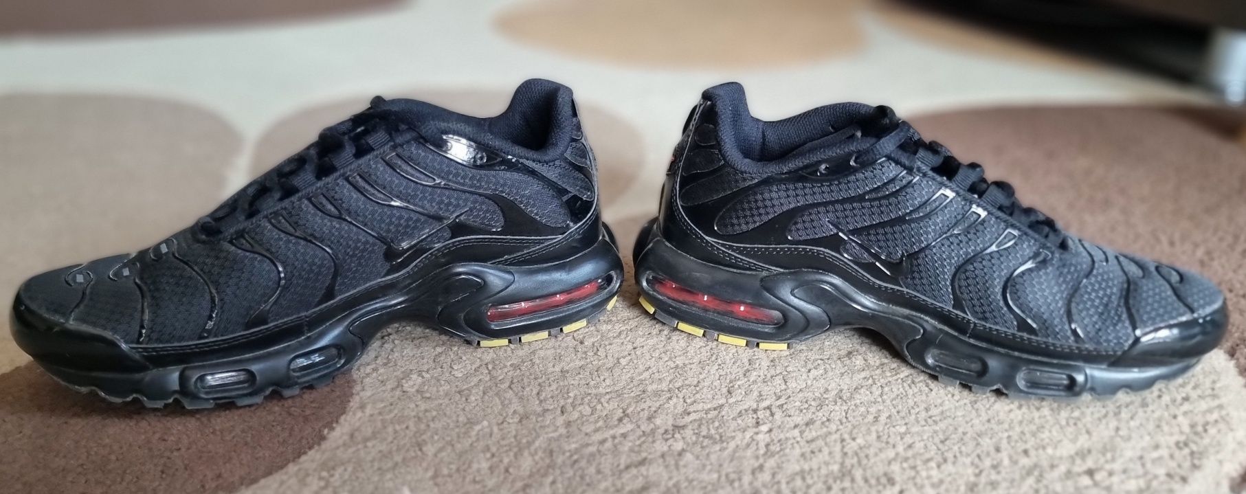 Nike Air Max TN "Black Edition"