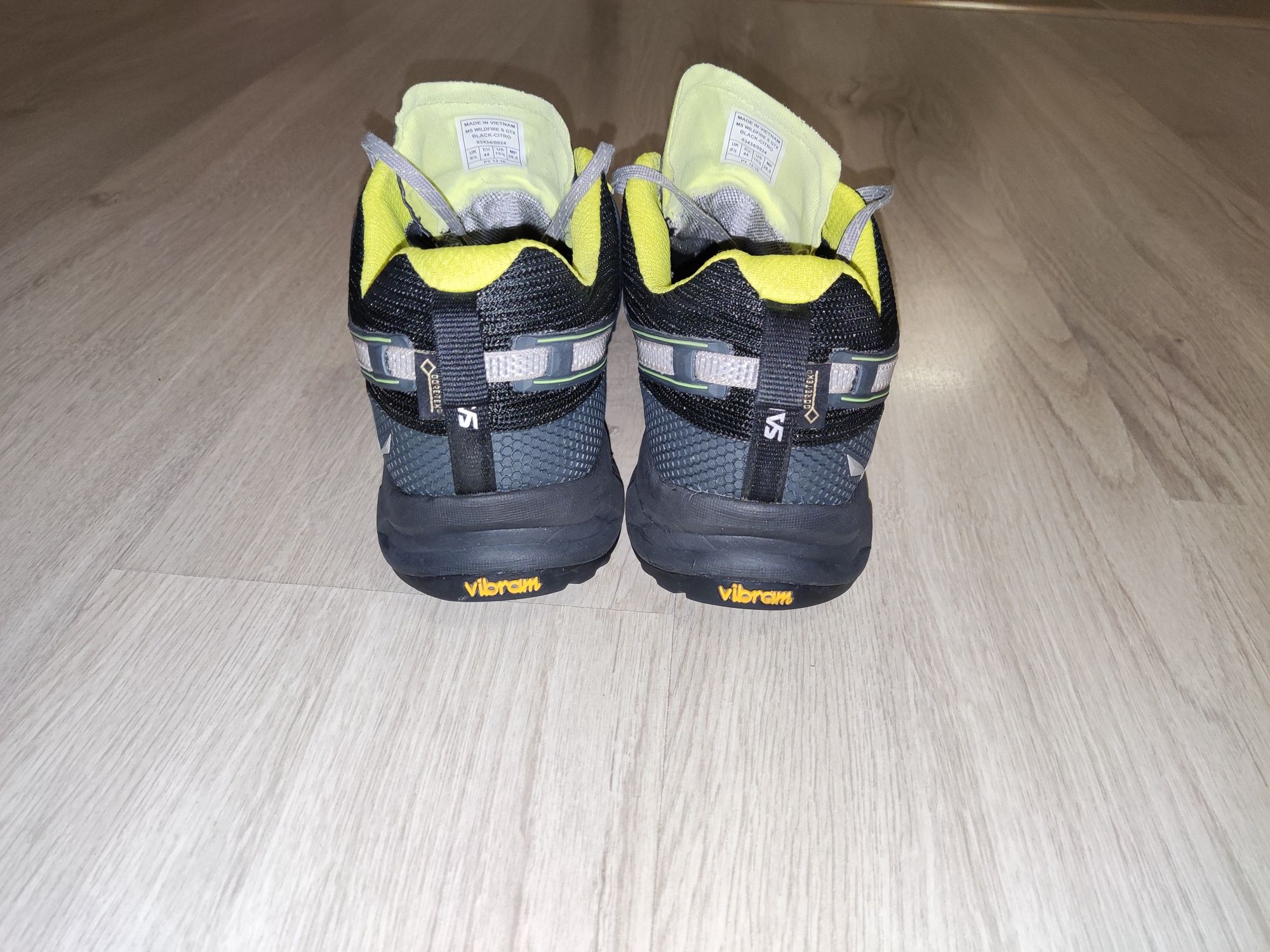 Salewa® Wildfire GORE-TEX® Men's Shoes, мъжки туристически обувки
