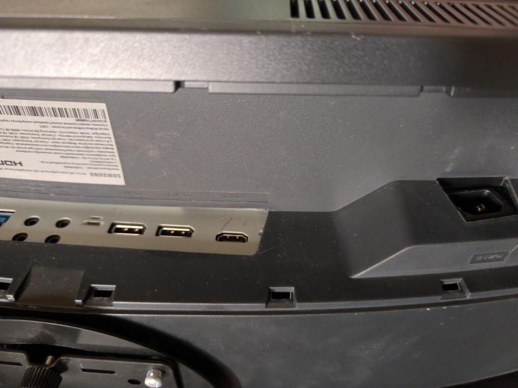 Монитор Samsung LC49RG90SSIXCI