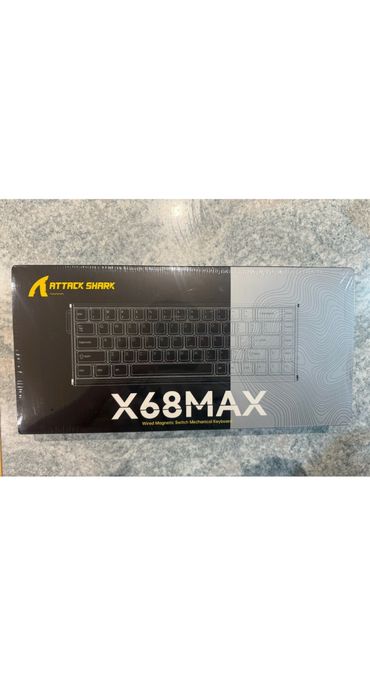 Tastatura ATTACK SHARK X68
