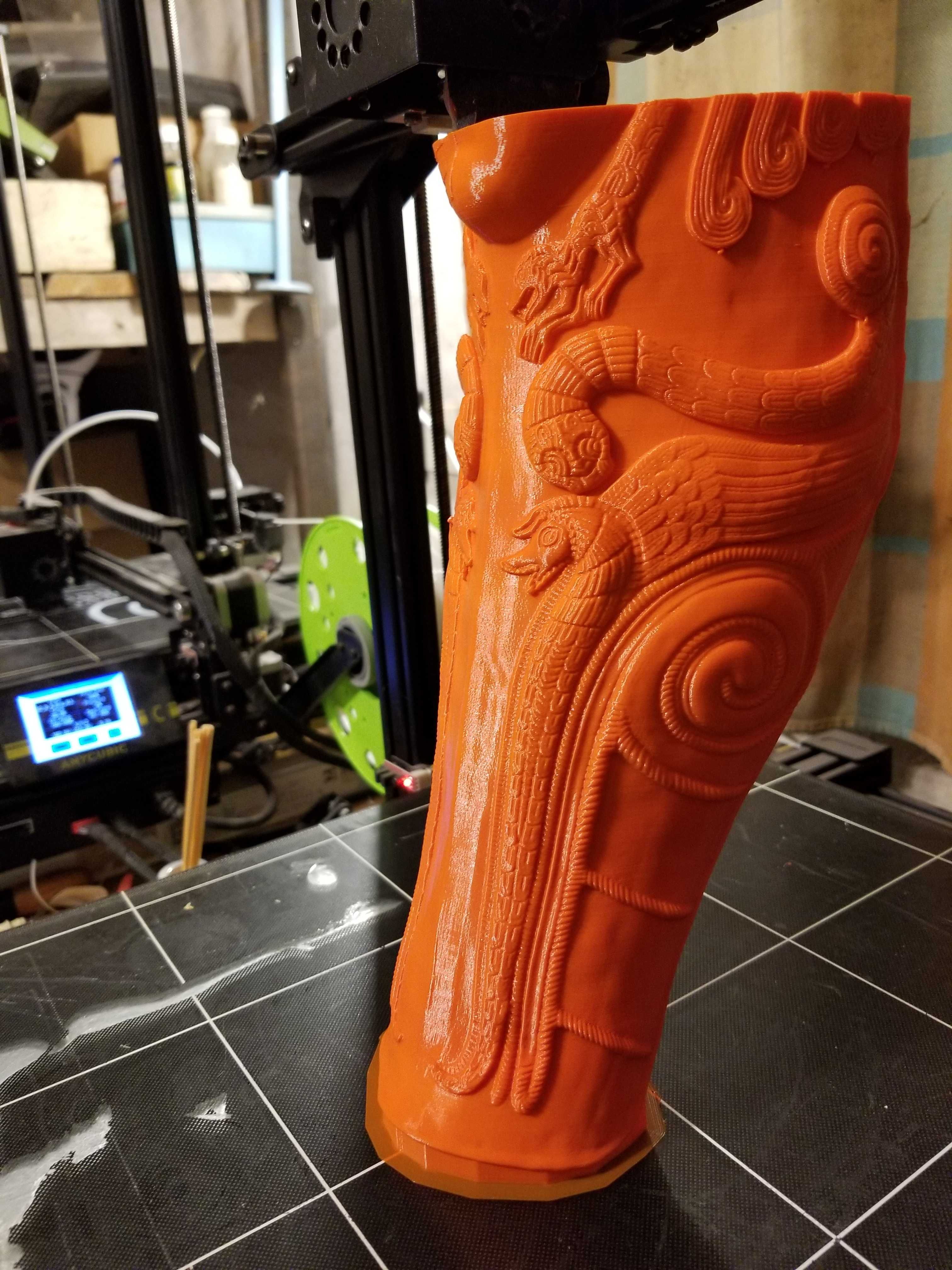 3D Принтер Anycubic Chiron (400 x 400 x 450 mm)