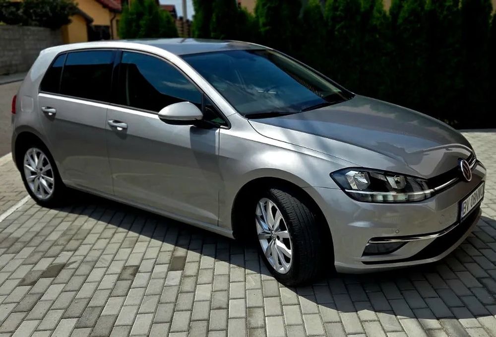 Volkswagen Golf Primul proprietar, stare impecabilă.