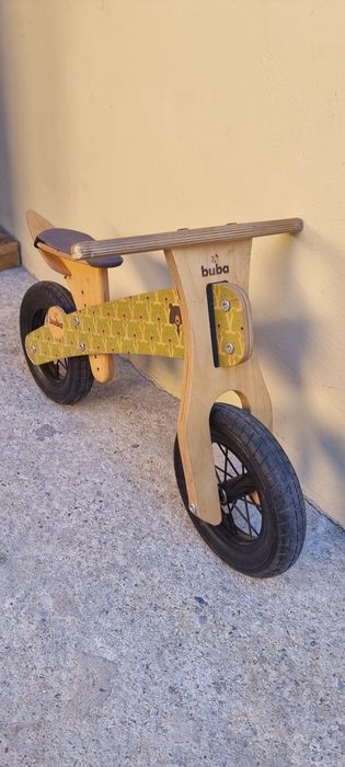 Колело баланс buba