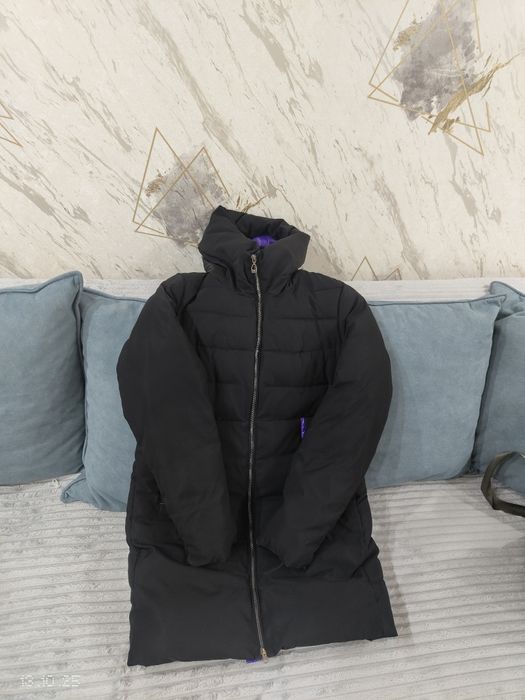 Продам женский пуховик