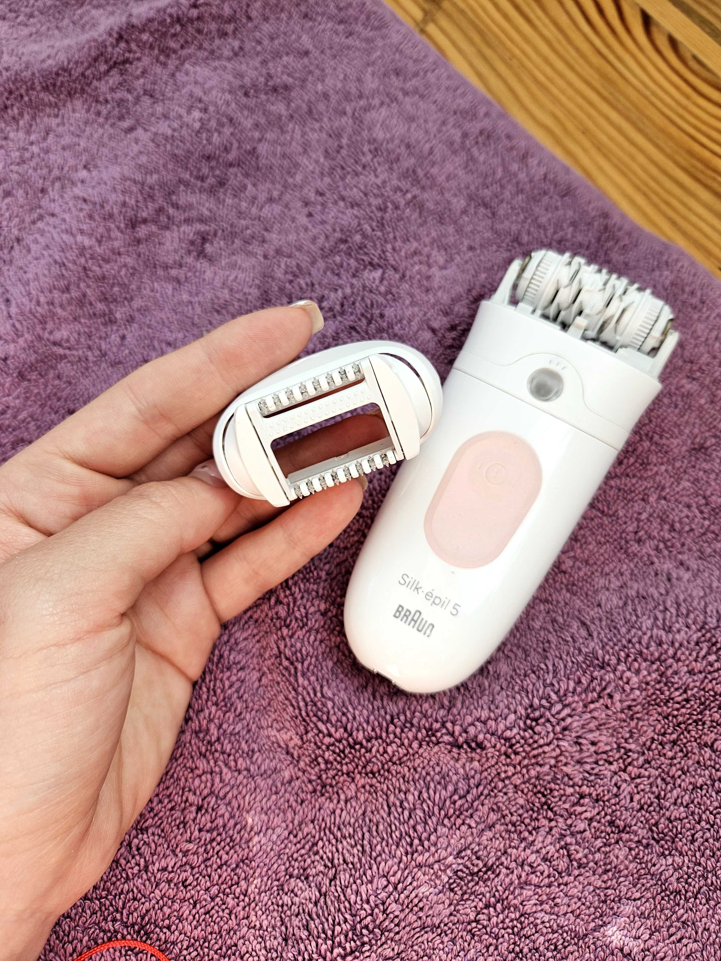 Епилатор Braun Silk-épil 5