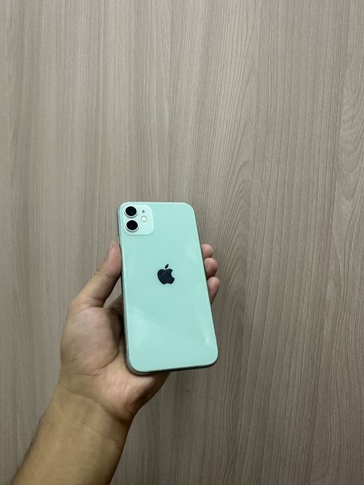 Продам Айфон 11 64Гб 100%акб