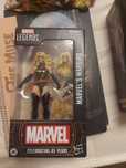 Marvel Legends action figure WarBird Captain Marvel