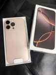 Vand Sau Schimb IPhone 16 PRO Max Desert Titanium 256Gb Nou Neactivat!