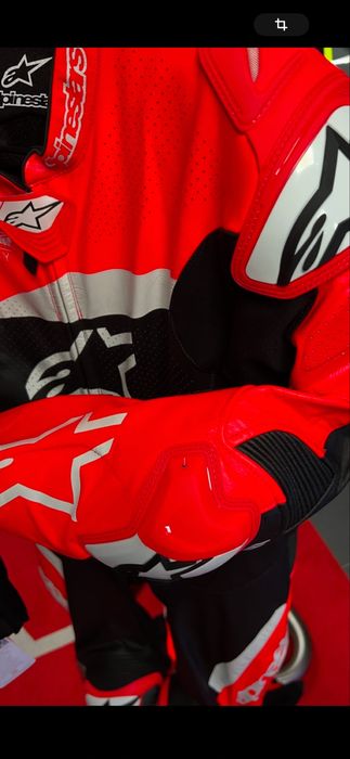 Combinezon moto si klim snowmobil