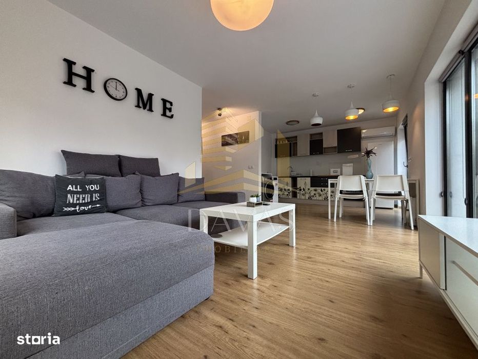 OCAZIE | Apartament de 2 camere semidecomandat | Marasti