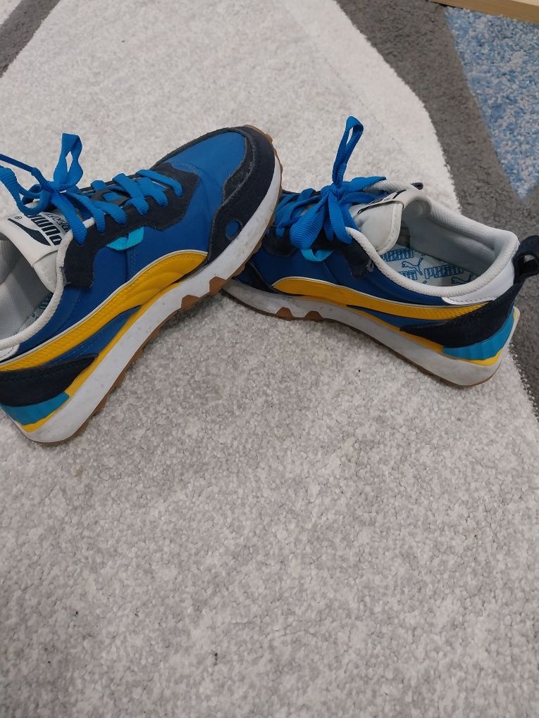 Маратонки PUMA RIDER  FV. Номер 37,5