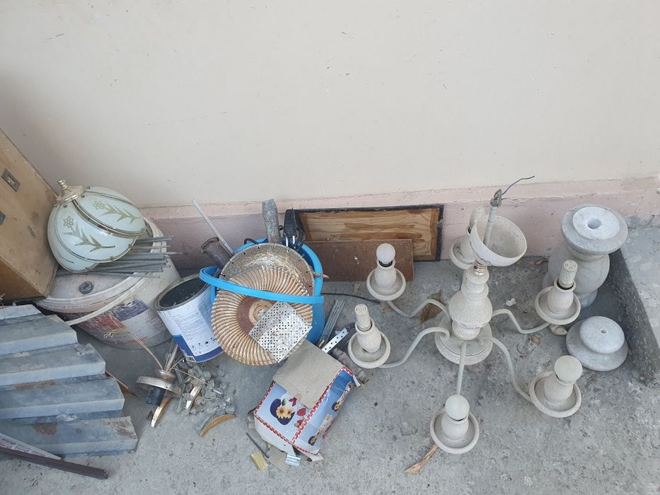 Разные веши по толкучному