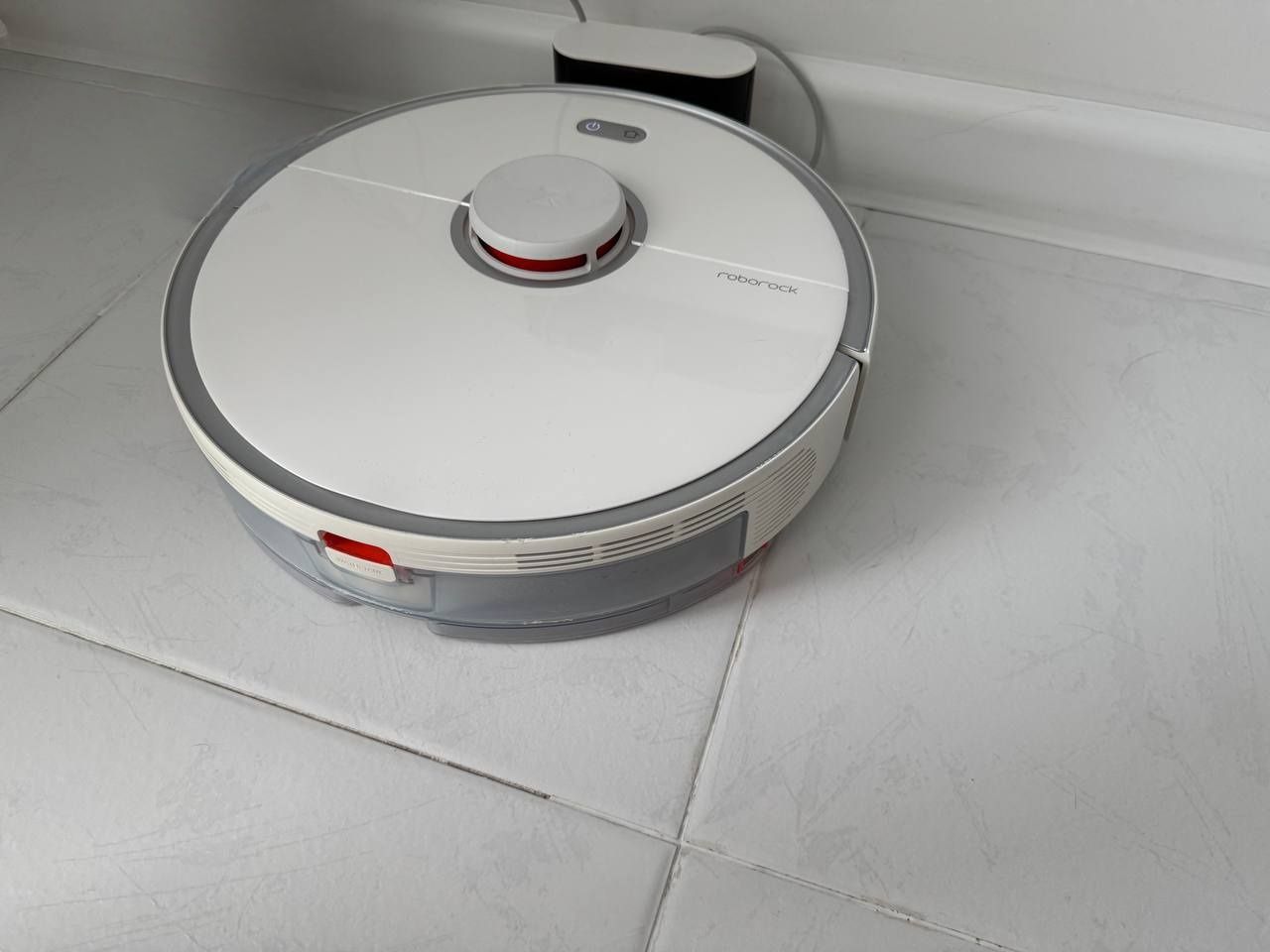 Робот пылесос Roborock S5 Max