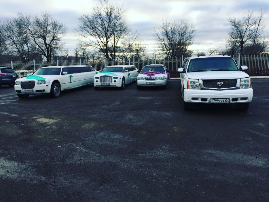 Хаммер Н2 Свадебный  выписка из Роддома Лимузины