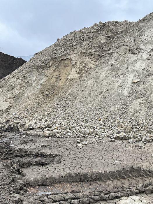 Глина белая, доставка по городу и области