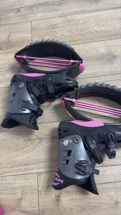 Ghete Kangoo Jumps 39-41