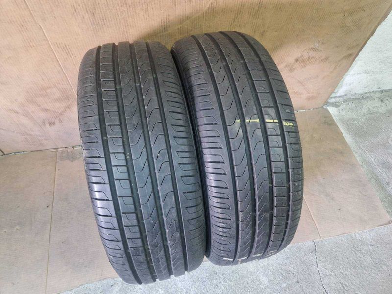 2 anvelope de vara Pirelli R18 235/60 DOT1721