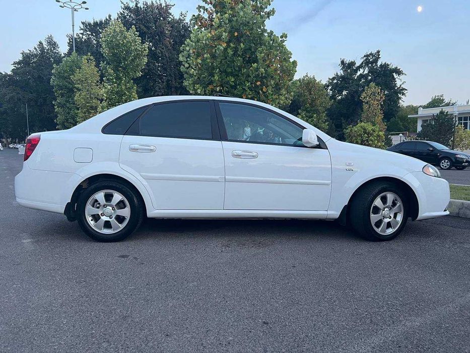 Chevrolet Gentra