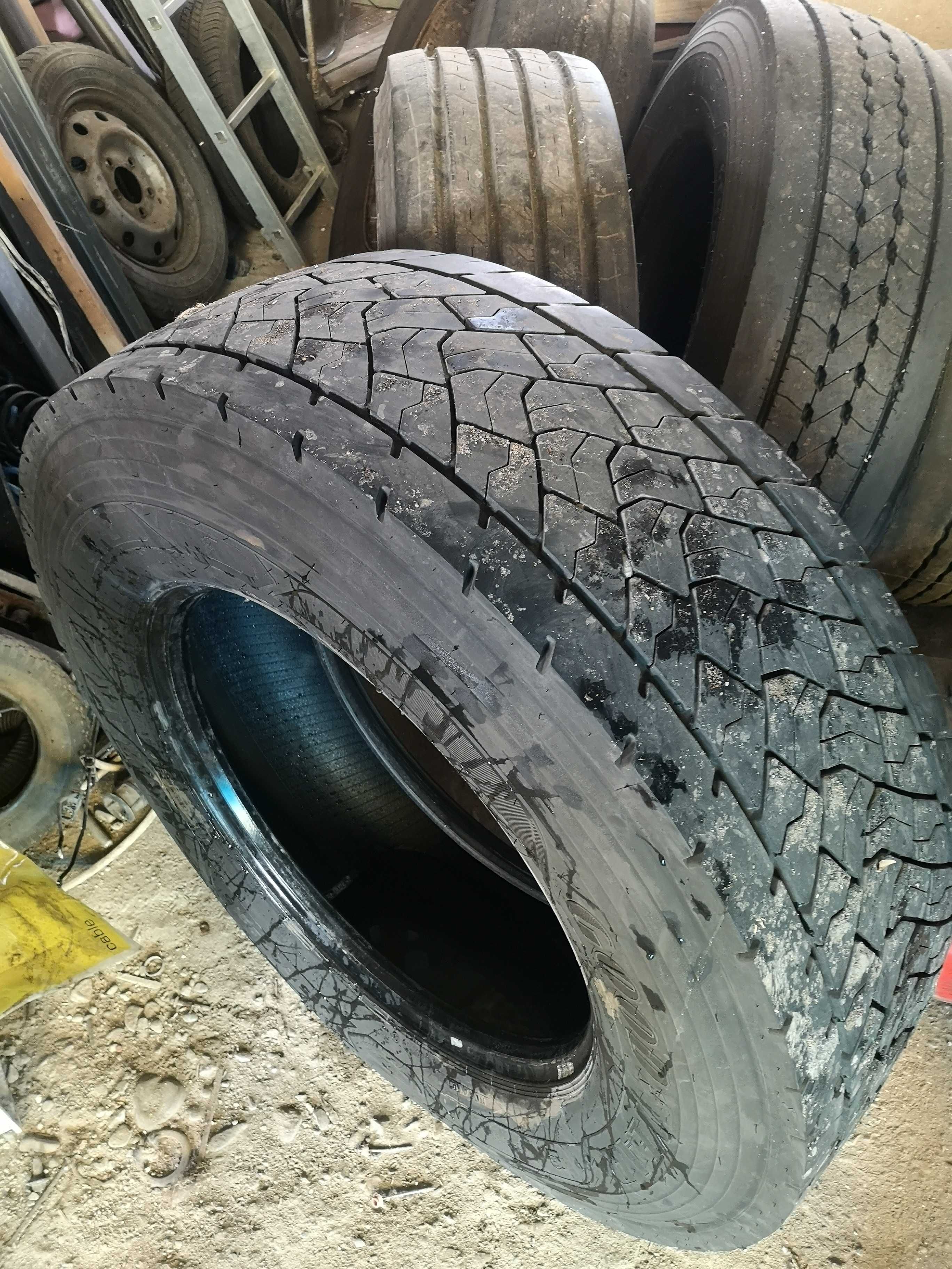 Goodyear 315/70 22.5