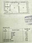 Apartament 2 camere, etaj 1, 32 mp utili, Str. 1 Decembrie – Huși