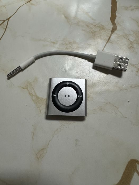 Ipod Shuffle generatia 4