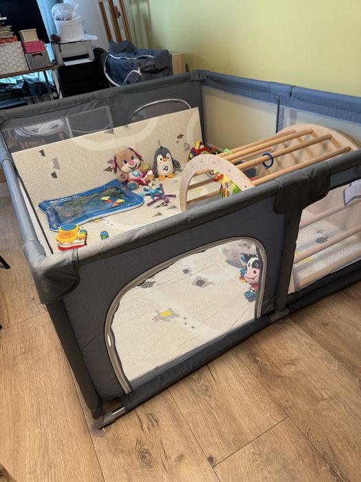 Кошара за игра 150х180 см