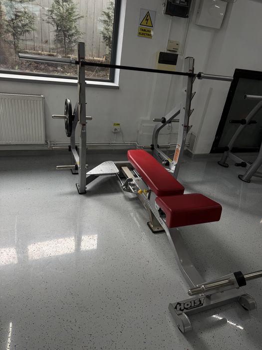 Banca impins piept reglabila HOIST