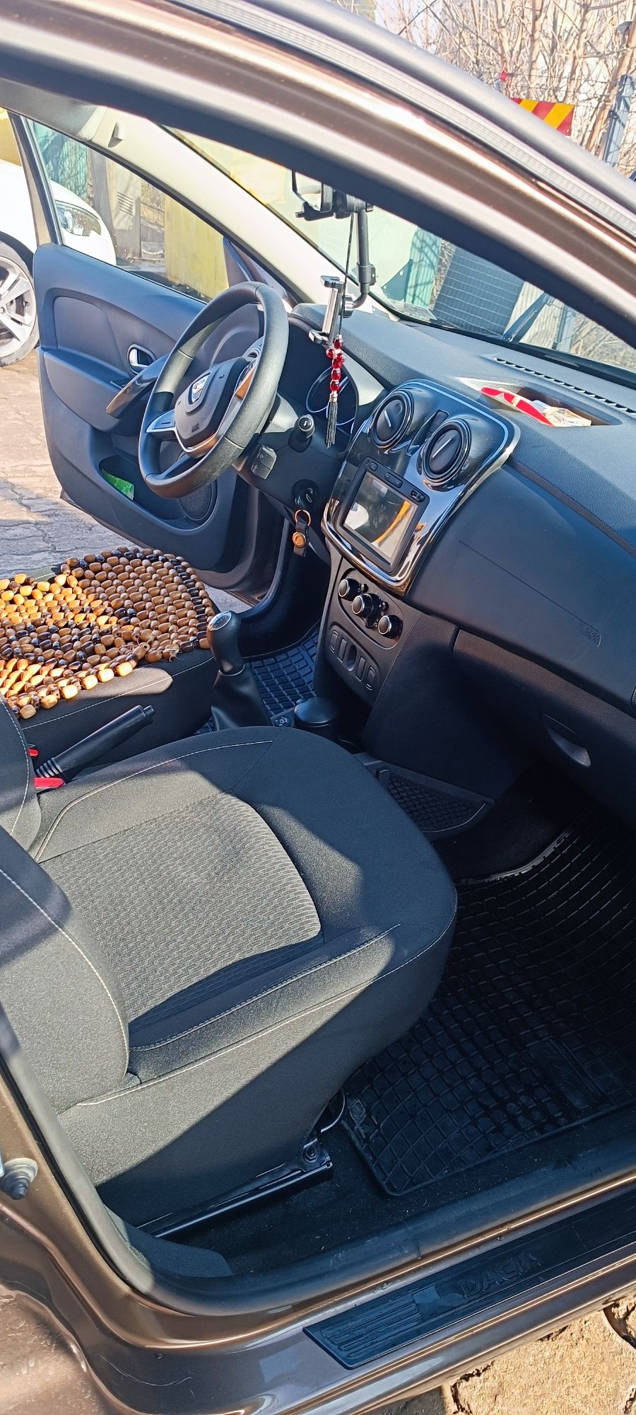 Dacia sandero ll 0.9 tce lpg 90hp 2019 g 39000km