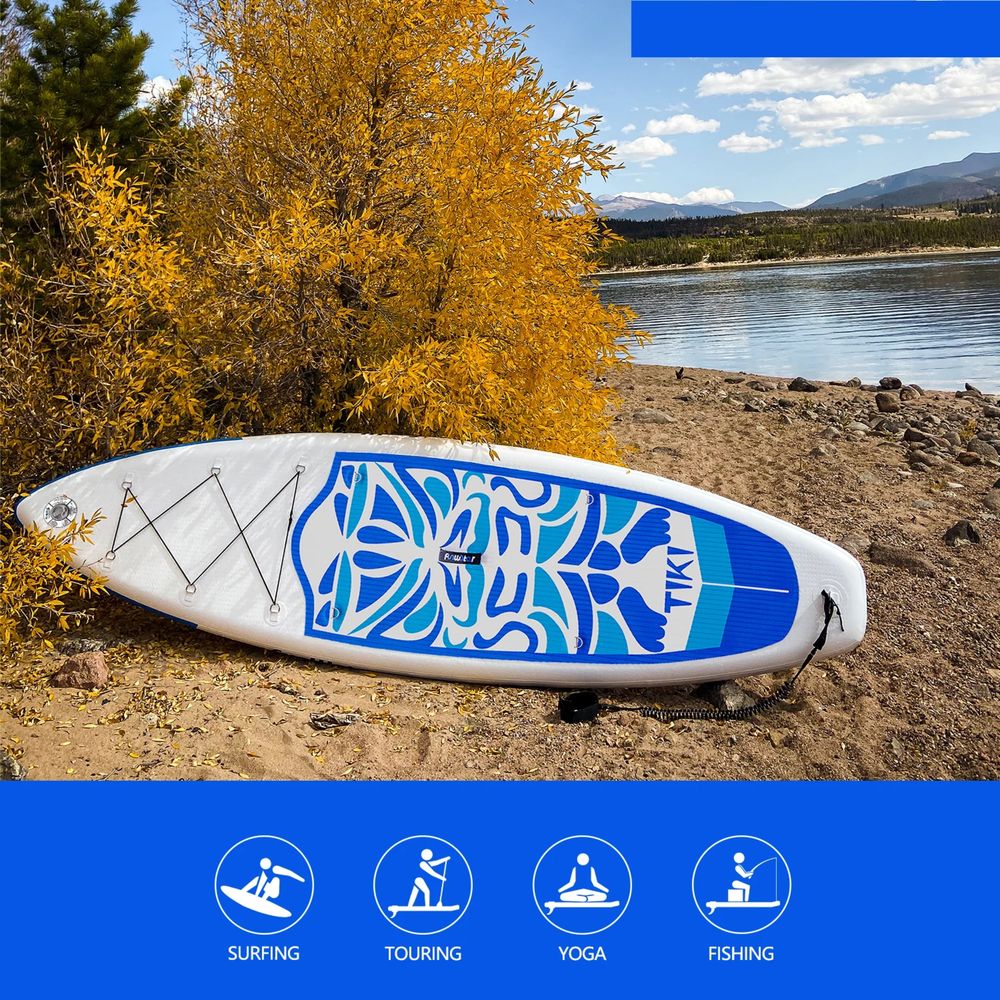SUP 320cm наличен Paddle board Падъл борд FUNWATER