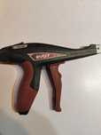 Cleste pistol strâns bride