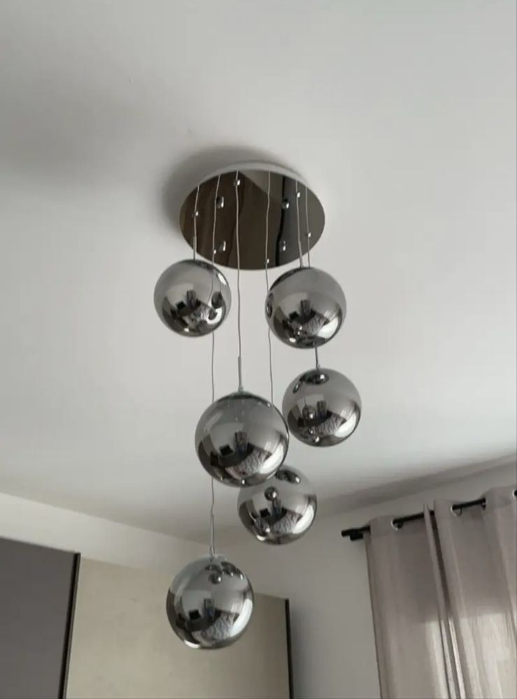 Lustra living reglabila
