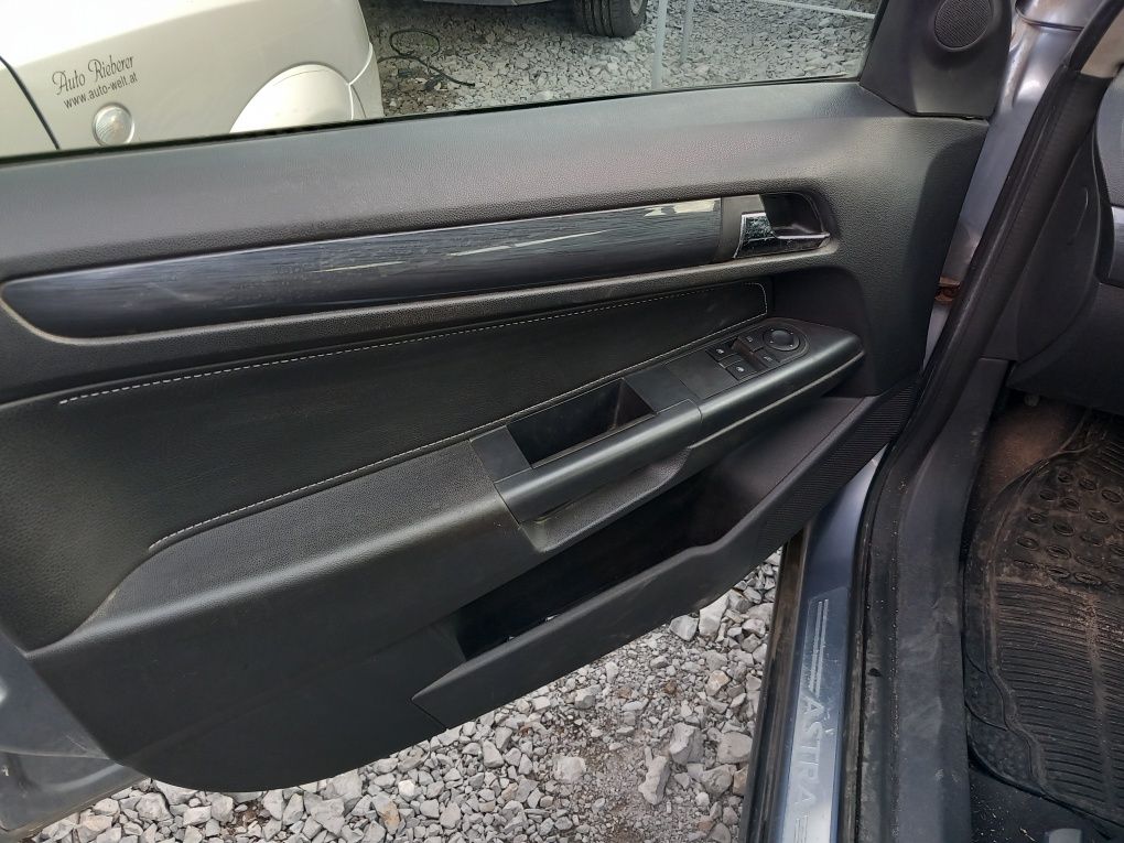 OPEL ASTRA H  1.9cdti- 150кс./2007/ - на части