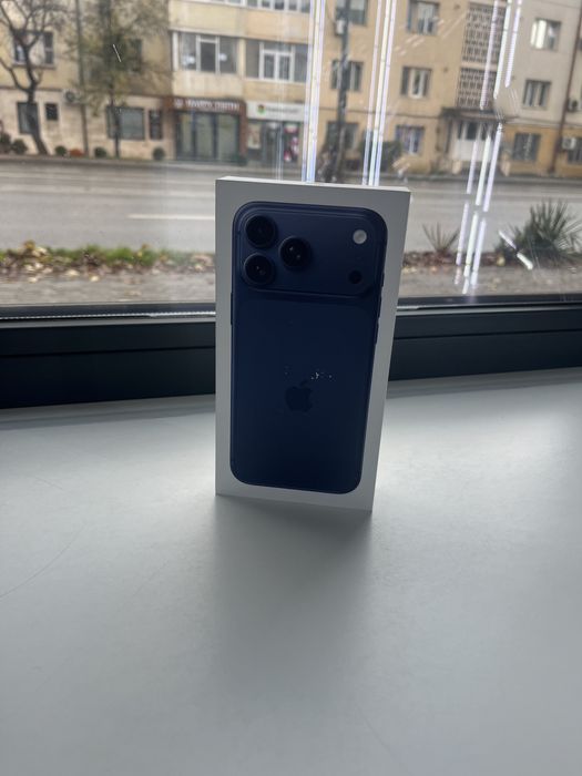 Iphone 17 PRO MAX 256GB nou sigilat