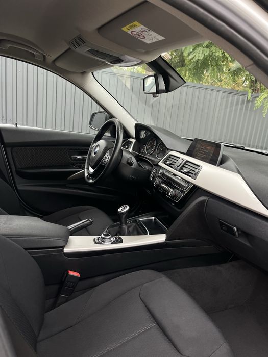 Bmw 318i / Euro 6 / 2016 / Istoric BMW - Facturi