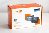 Camera auto DVR MIO MiVue 732 | Full HD, 2.7", Night Vision, Wi-Fi