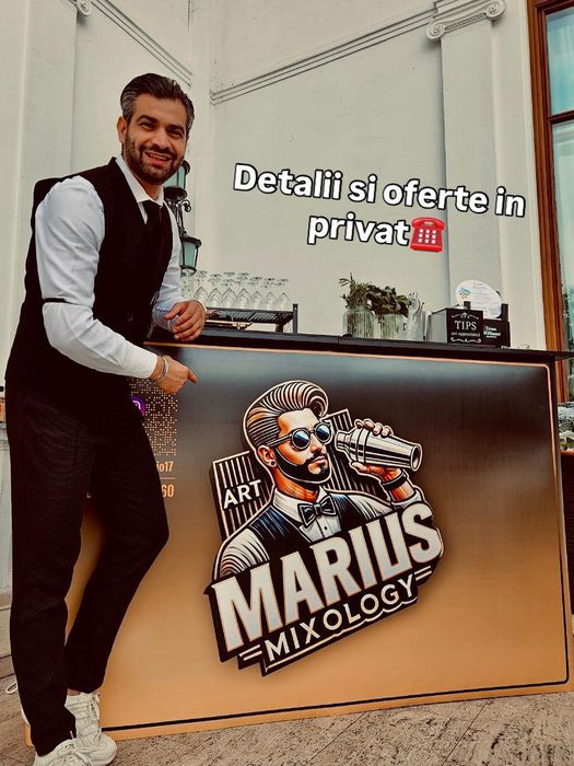 Bar mobil evenimente