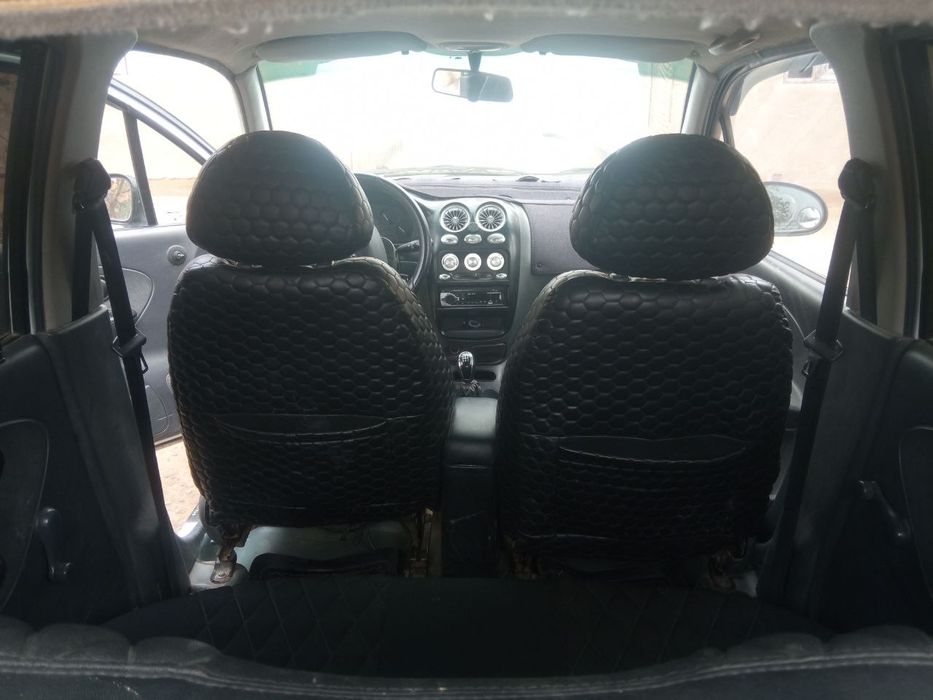 Chevralet Matiz 2011 oq