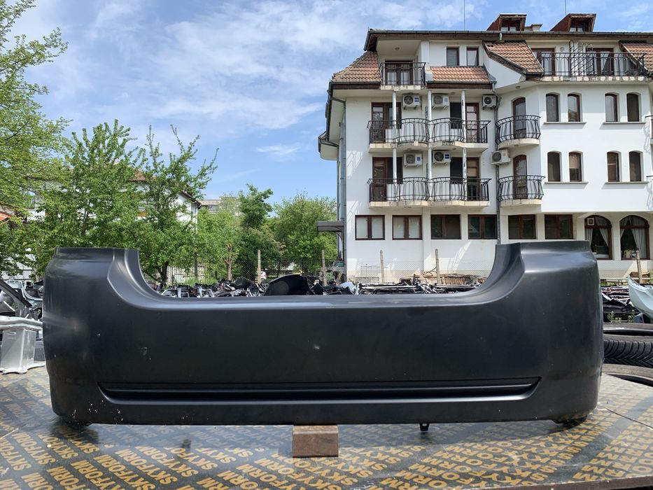 Броня Toyota Corolla