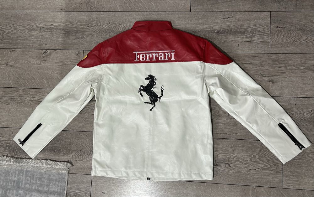 Formula 1/ Ferrari Кожено Яке