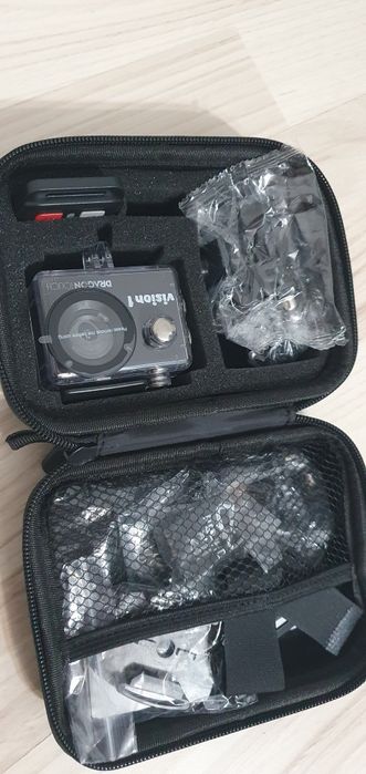 Екшън камера Dragon Touch Vision 1