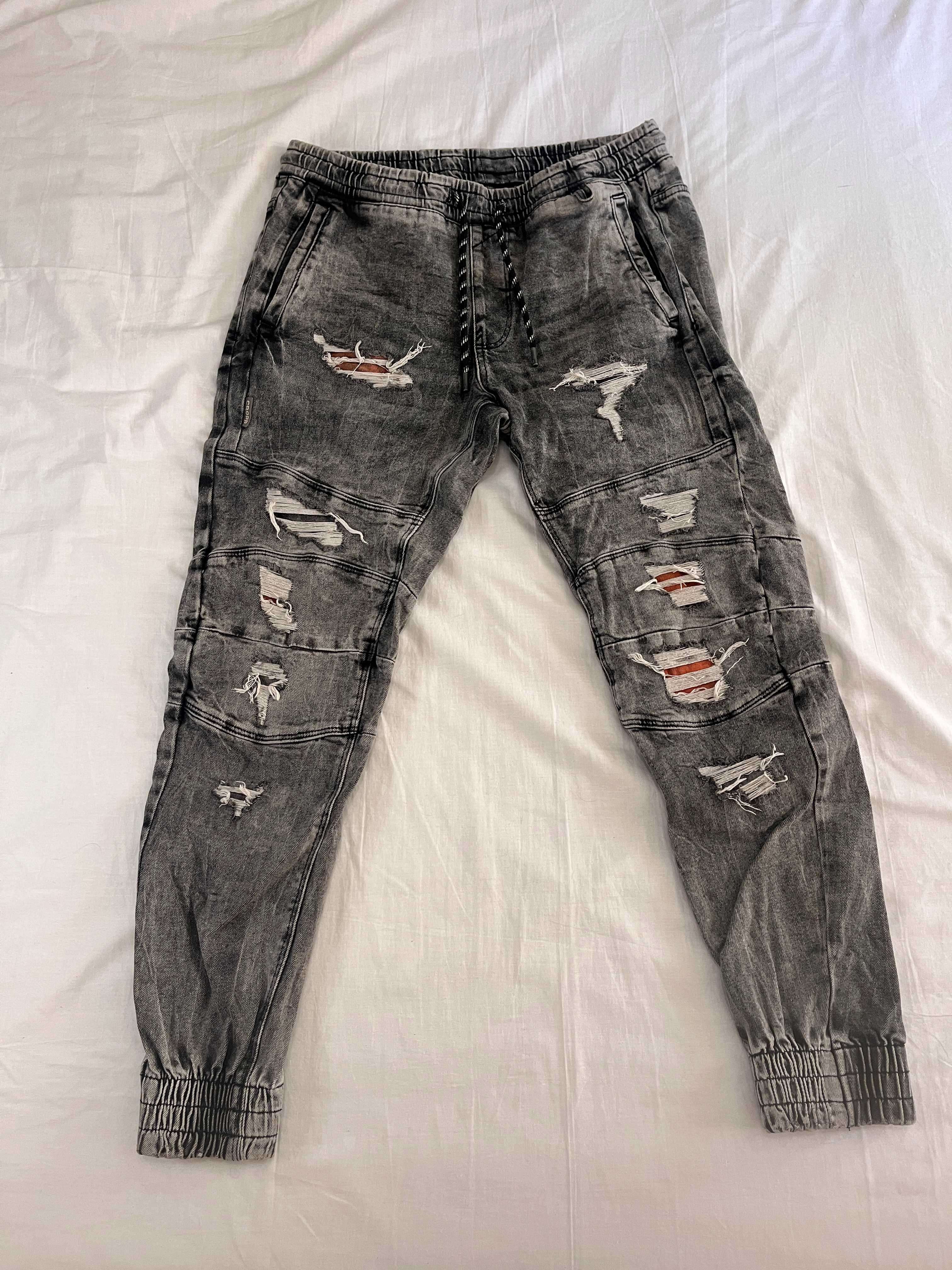 Мъжки дънки CROPP, Тип jogger