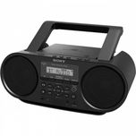 Магнитола Sony ZS-RS60BT (Radio) ideal holatda