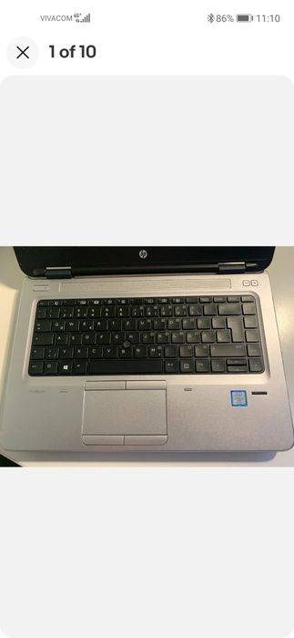 Лаптоп HP ProBook 640 G3 i5-7200U 2.60GHz