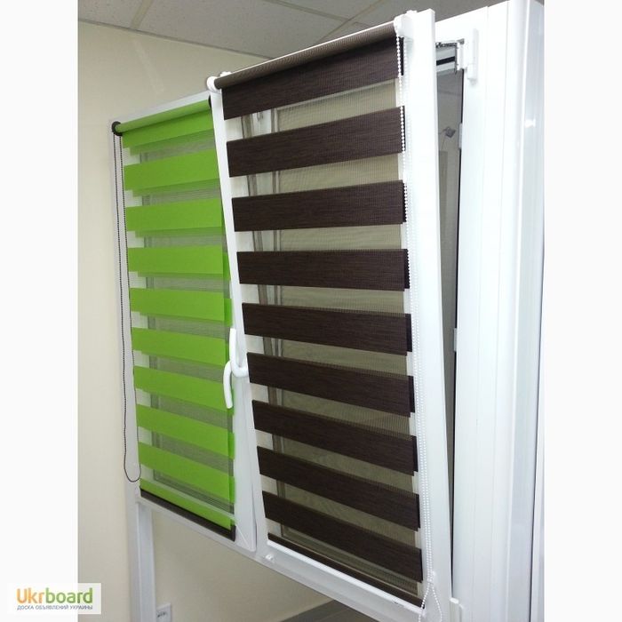 Жалюзи вертикальные горизонтальные