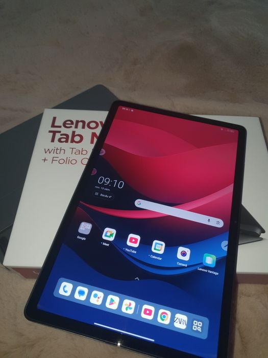 Vand tableta Lenovo M 11 - super oferta !